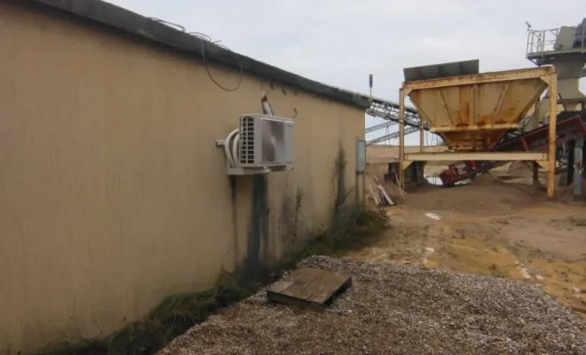 climatisation local technique TGBT à LE CROTOY, Rang-du-Fliers, C2L Pompe à Chaleur et Climatisation