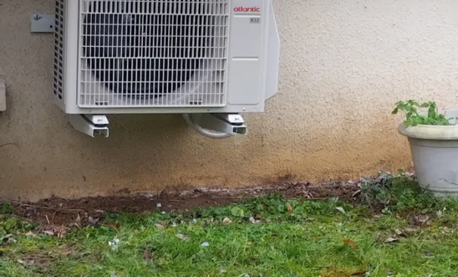 Pose de climatisation, Rang-du-Fliers, C2L Pompe à Chaleur et Climatisation