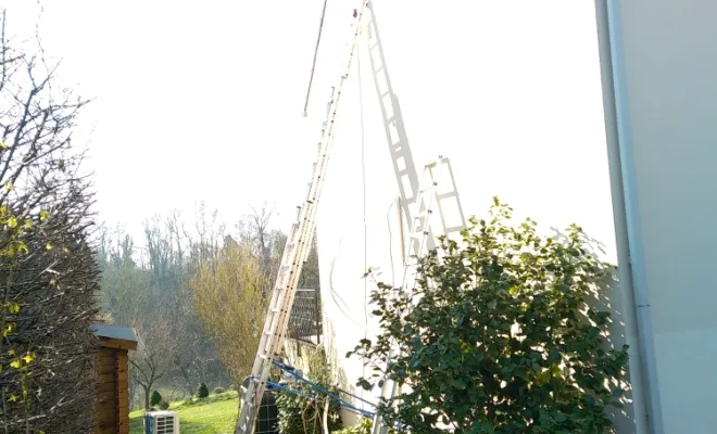 Installation et mise en service Bi-split THERMOR 5Kw  à WABEN, Rang-du-Fliers, C2L Pompe à Chaleur et Climatisation